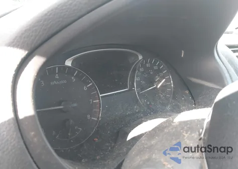 2016 Nissan Altima 2.5 Sl z USA, uszkodzony, nr VIN 1N4AL3AP8GC126405